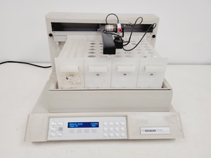 Thumbnail image of Gilson FC 204 Fraction Collector Lab