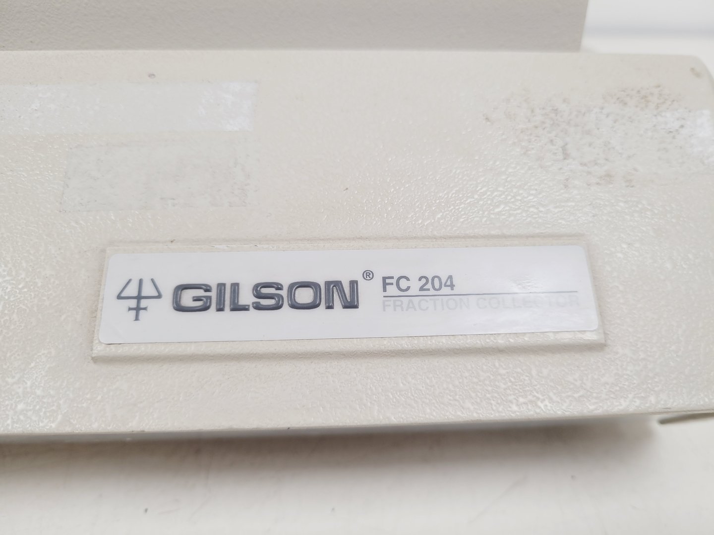 Image of Gilson FC 204 Fraction Collector Lab
