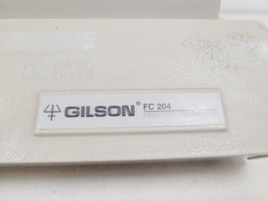 Thumbnail image of Gilson FC 204 Fraction Collector Lab