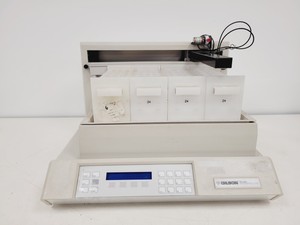Thumbnail image of Gilson FC 204 Fraction Collector Lab