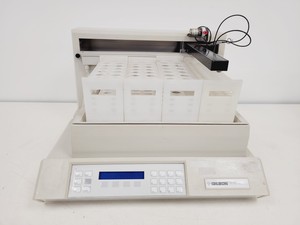 Thumbnail image of Gilson FC 204 Fraction Collector Lab