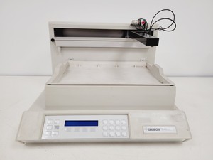 Thumbnail image of Gilson FC 204 Fraction Collector Lab