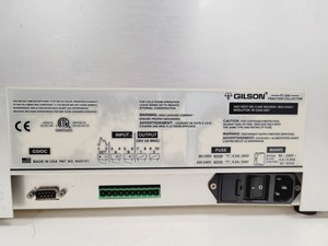 Thumbnail image of Gilson FC 204 Fraction Collector Lab