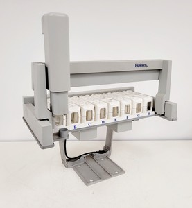 Thumbnail image of CEM Explorer 96 Microwave Autosampler Model 909960 Lab