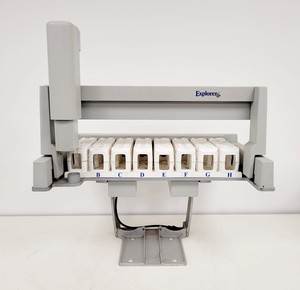 Thumbnail image of CEM Explorer 96 Microwave Autosampler Model 909960 Lab