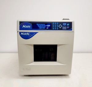 Thumbnail image of CEM Mars Xpress 240/50 Model no. 907511 Synthesis Microwave Oven Lab