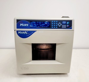Thumbnail image of CEM Mars Xpress 240/50 Model no. 907511 Synthesis Microwave Oven Lab