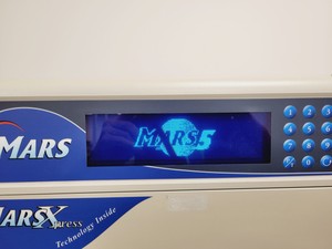 Thumbnail image of CEM Mars Xpress 240/50 Model no. 907511 Synthesis Microwave Oven Lab