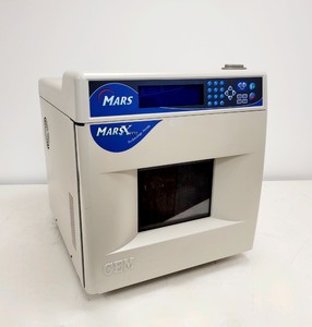 Thumbnail image of CEM Mars Xpress 240/50 Model no. 907511 Synthesis Microwave Oven Lab
