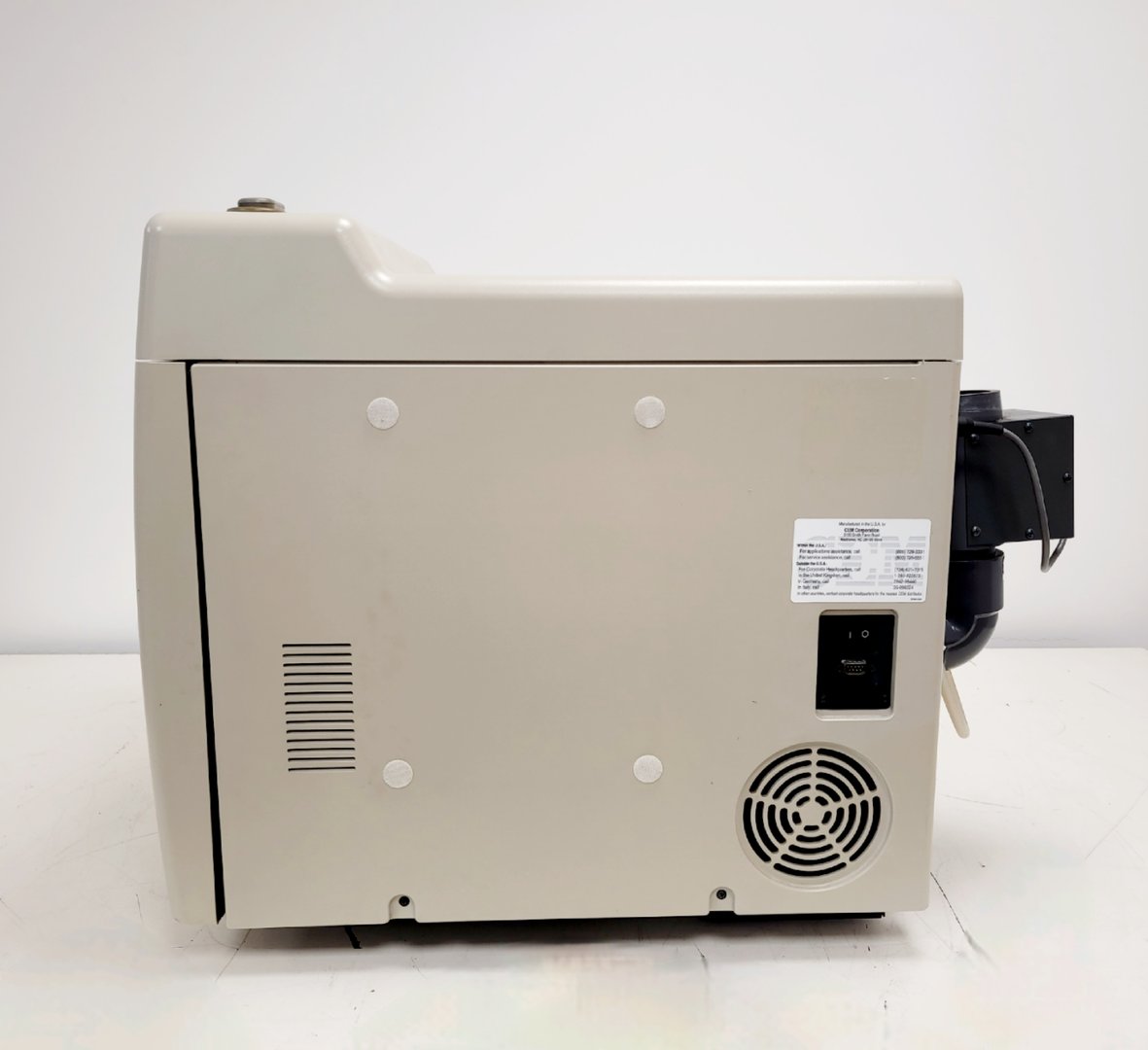 Image of CEM Mars Xpress 240/50 Model no. 907511 Synthesis Microwave Oven Lab