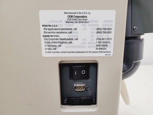 Thumbnail image of CEM Mars Xpress 240/50 Model no. 907511 Synthesis Microwave Oven Lab