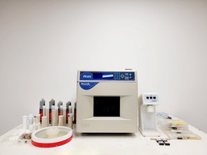 Thumbnail image of CEM Mars Xpress 240/50 Model no. 907511 Synthesis Microwave Oven Lab