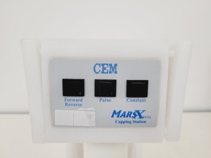 Thumbnail image of CEM Mars Xpress 240/50 Model no. 907511 Synthesis Microwave Oven Lab