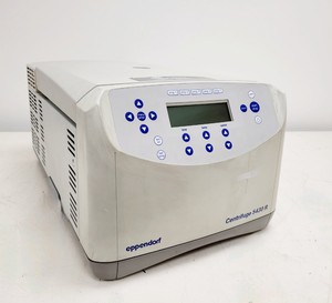 Thumbnail image of Eppendorf Benchtop Refrigerated Centrifuge 5430 R Lab Spares/Repairs