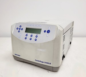 Thumbnail image of Eppendorf Benchtop Refrigerated Centrifuge 5430 R Lab Spares/Repairs