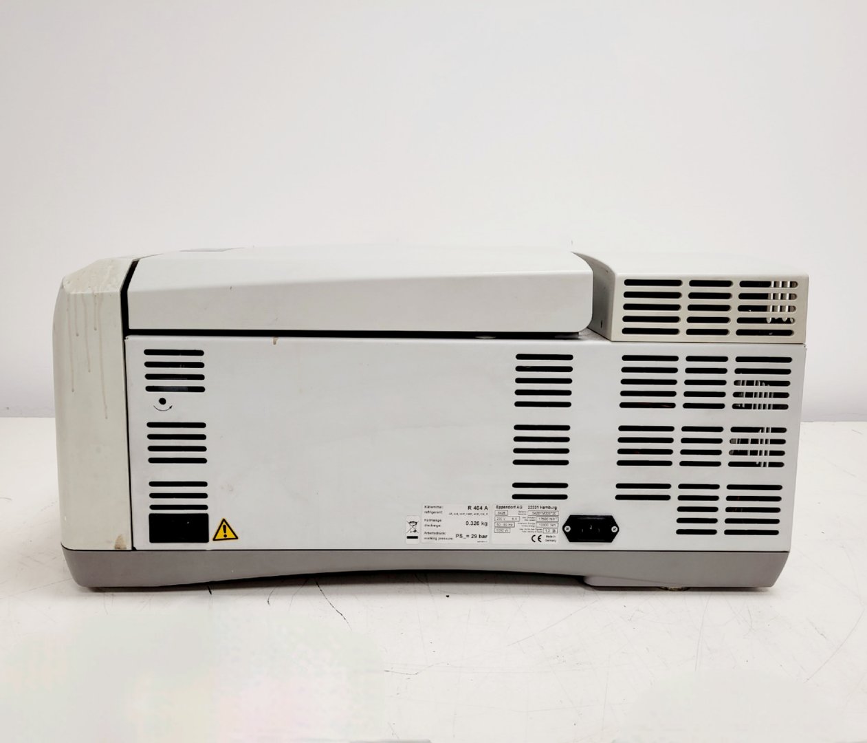 Image of Eppendorf Benchtop Refrigerated Centrifuge 5430 R Lab Spares/Repairs