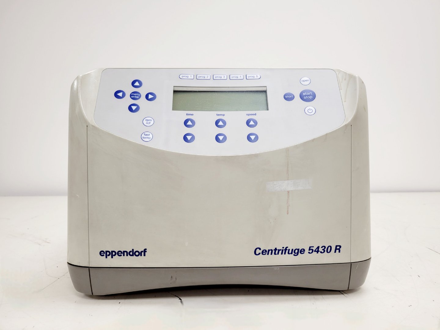 Image of Eppendorf Benchtop Refrigerated Centrifuge 5430 R Lab Spares/Repairs