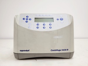 Thumbnail image of Eppendorf Benchtop Refrigerated Centrifuge 5430 R Lab Spares/Repairs