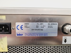 Thumbnail image of Huber Unichiller UC015 Recirculating Chiller Lab Spares/Repairs