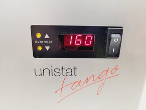 Thumbnail image of Huber  Recirculating Chiller Unistat Tango Lab