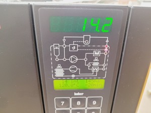 Thumbnail image of Huber Unistat Tango Recirculating Chiller Lab