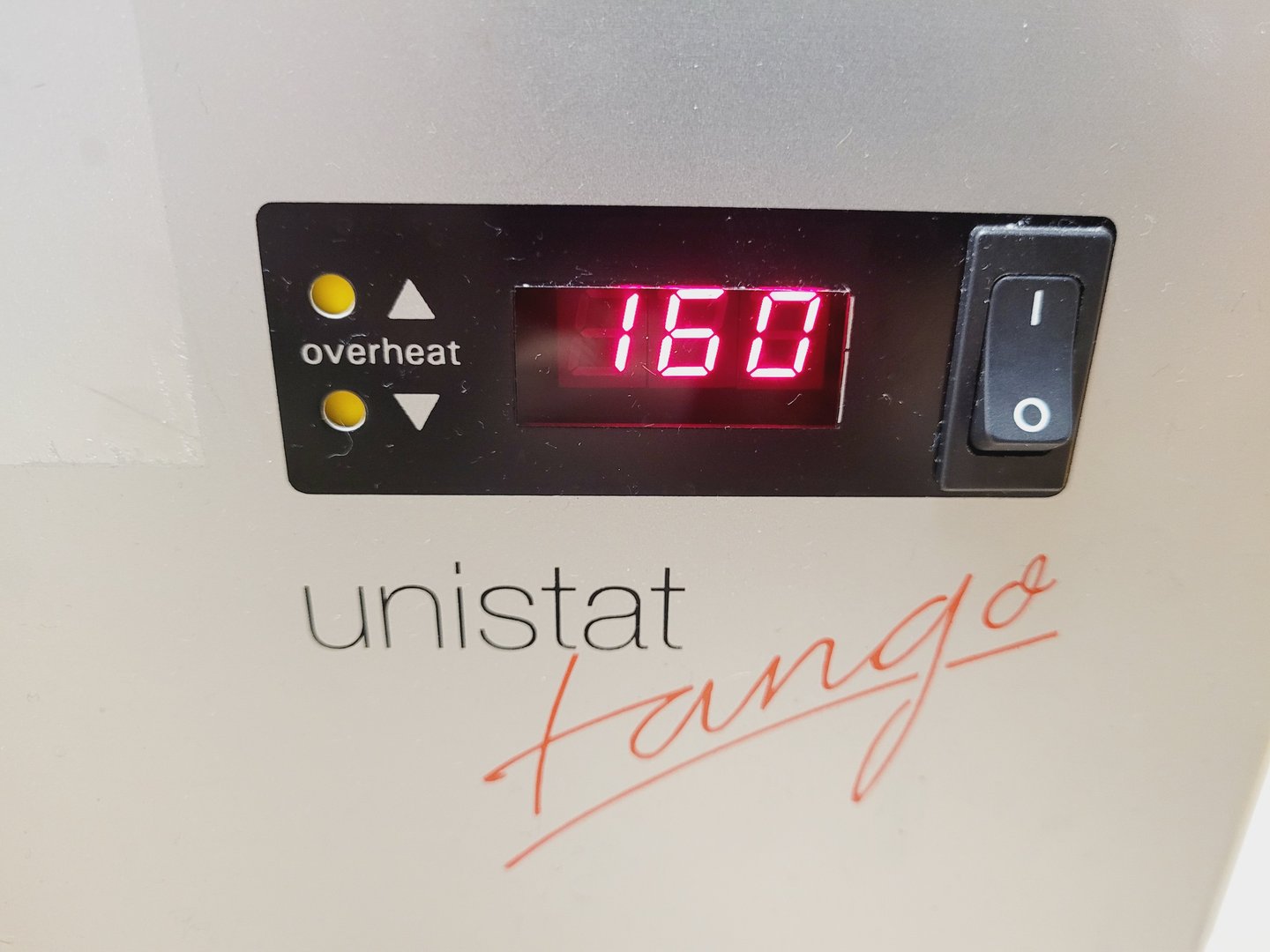 Image of Huber Unistat Tango Recirculating Chiller Lab