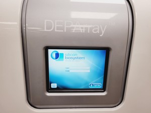 Thumbnail image of Silicon Biosystems DEPArray Cell Imaging Sorter Lab Spares/Repairs