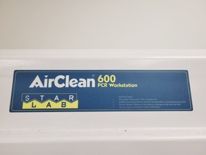 Thumbnail image of Star Lab PCR Workstation AirClean 600 Lab