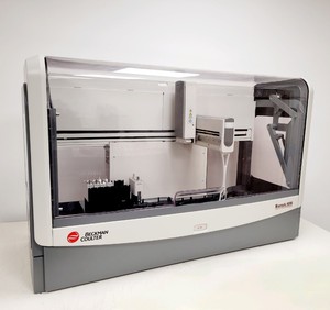 Thumbnail image of Beckman Coulter Biomek 4000 Automated Laboratory Workstation Lab