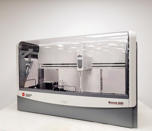 Thumbnail image of Beckman Coulter Biomek 4000 Automated Laboratory Workstation Lab