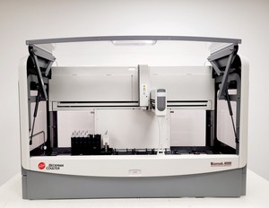 Thumbnail image of Beckman Coulter Biomek 4000 Automated Laboratory Workstation Lab