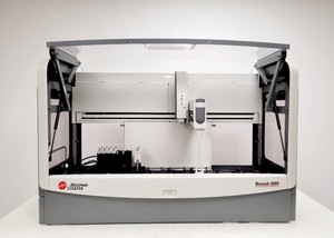 Thumbnail image of Beckman Coulter Biomek 4000 Automated Laboratory Workstation Lab