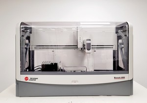 Thumbnail image of Beckman Coulter Biomek 4000 Automated Laboratory Workstation Lab