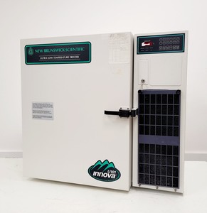 Thumbnail image of New Brunswick Scientific Innova U101 Ultra Low Temperature Freezer