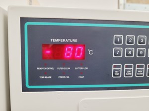 Thumbnail image of New Brunswick Scientific Innova U101 Ultra Low Temperature Freezer
