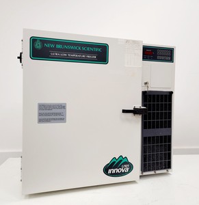 Thumbnail image of New Brunswick Scientific Innova U101 Ultra Low Temperature Freezer