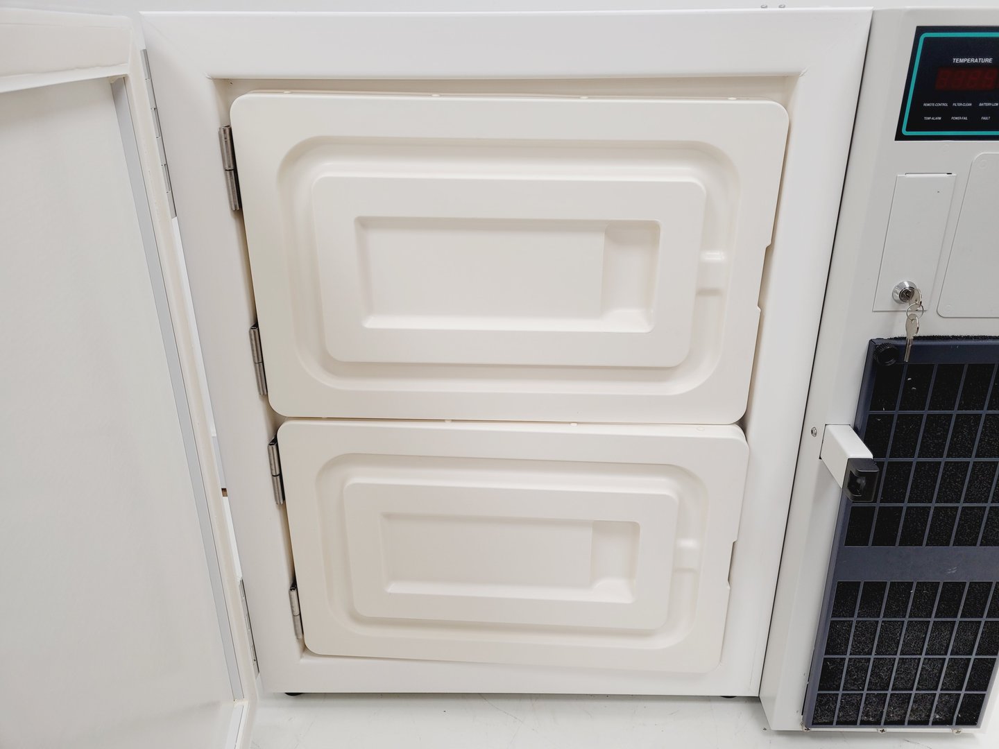 Image of New Brunswick Scientific Innova U101 Ultra Low Temperature Freezer