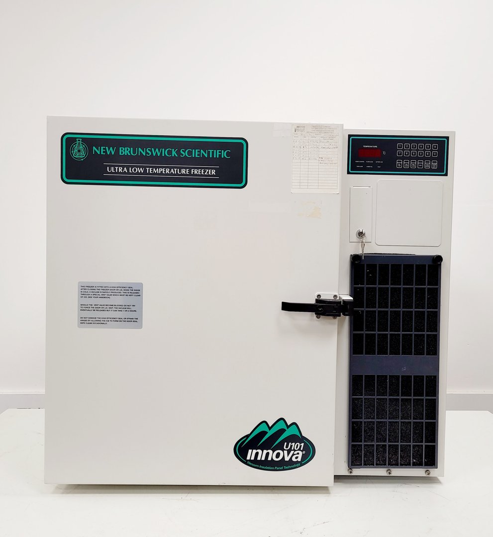 Image of New Brunswick Scientific Innova U101 Ultra Low Temperature Freezer