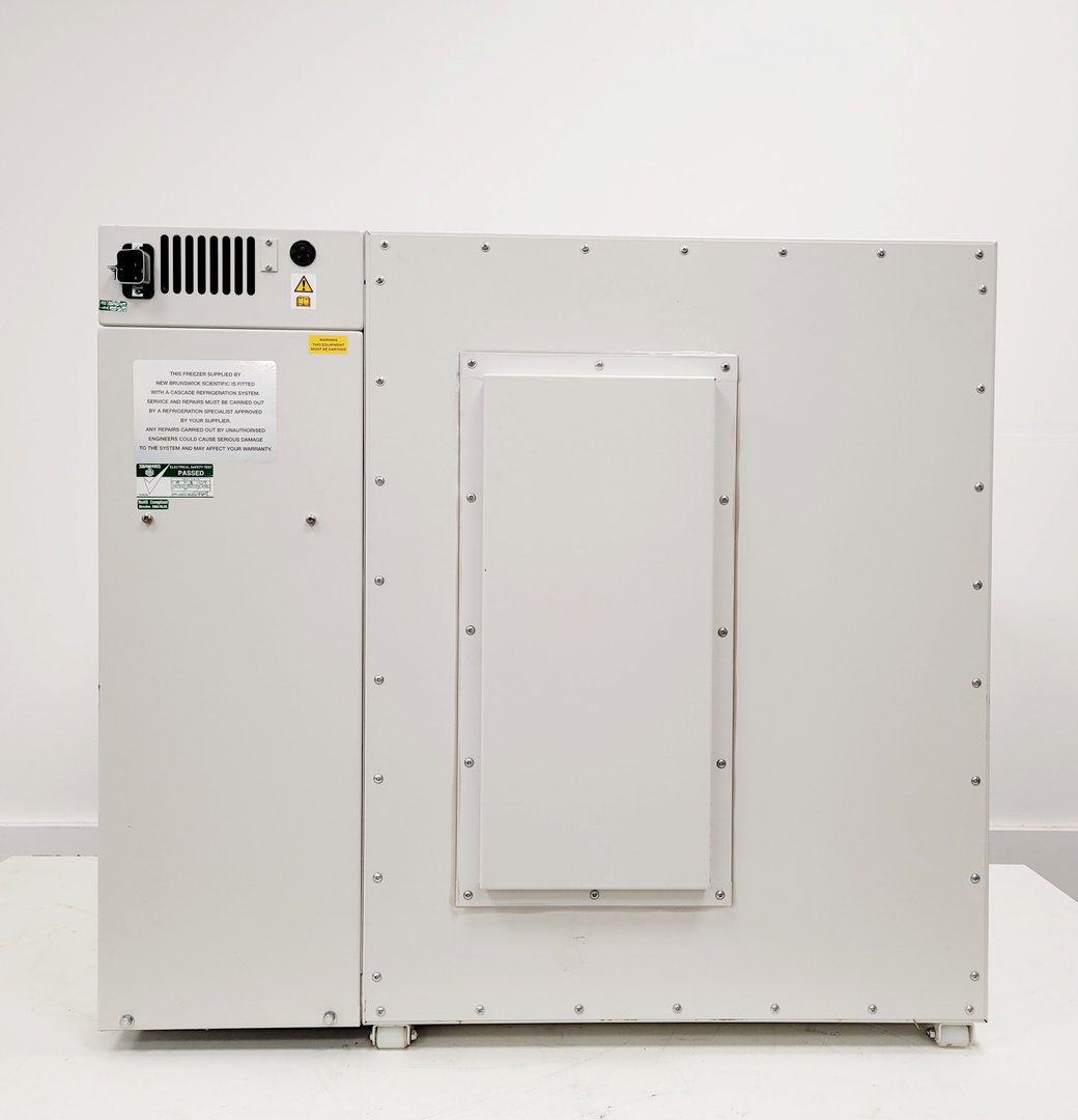 Image of New Brunswick Scientific Innova U101 Ultra Low Temperature Freezer