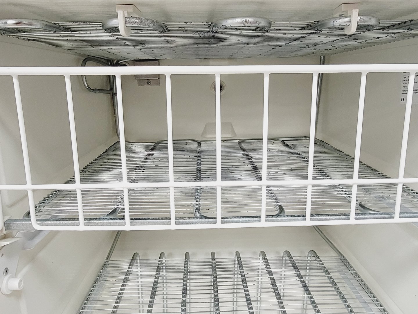 Image of Gram F 200 LU H 2W Laboratory Freezer Lab Spares/Repairs