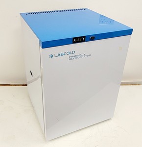 Thumbnail image of Labcold RLDF0505 Lab Fridge Pharmacy Refrigerator RLDF0505 Laboratory
