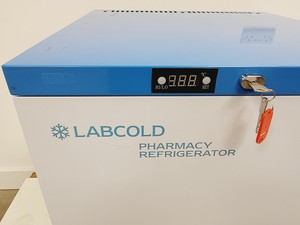 Thumbnail image of Labcold RLDF0505 Lab Fridge Pharmacy Refrigerator RLDF0505 Laboratory