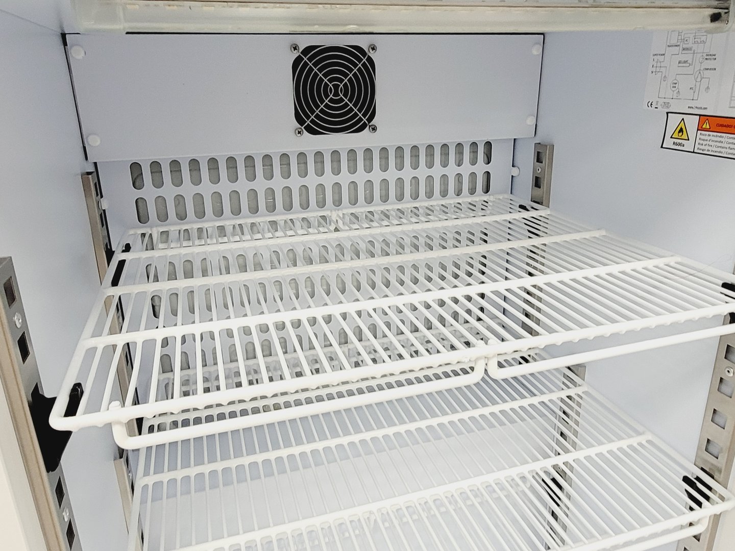 Image of Labcold Intellicold Laboratory Fridge Refrigerator RLDF10A Lab