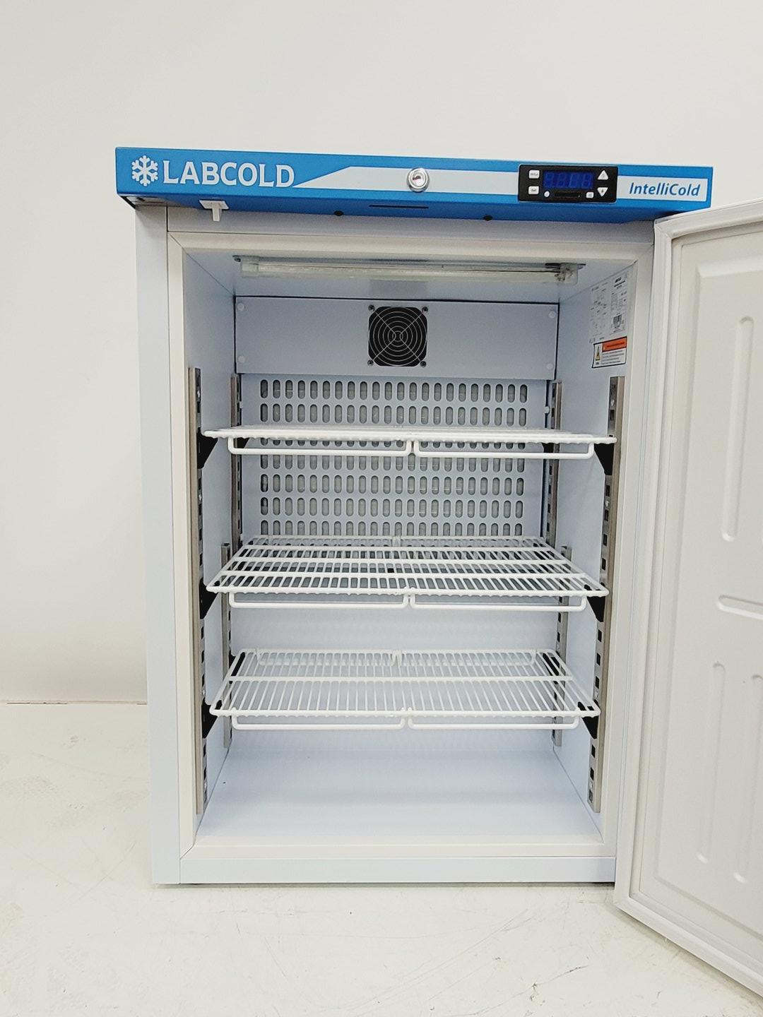 Image of Labcold Intellicold Laboratory Fridge Refrigerator RLDF10A Lab