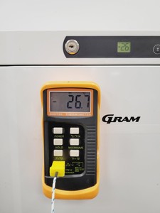 Thumbnail image of Gram F 200 LU H 2W Laboratory Freezer Lab