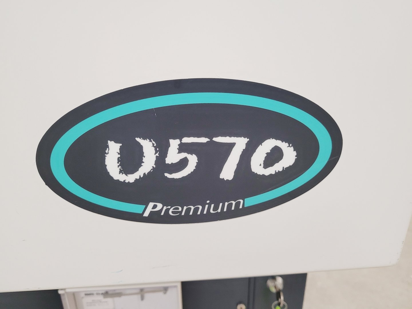 Image of New Brunswick Scientific U570 Ultra Low Temperature Freezer Lab