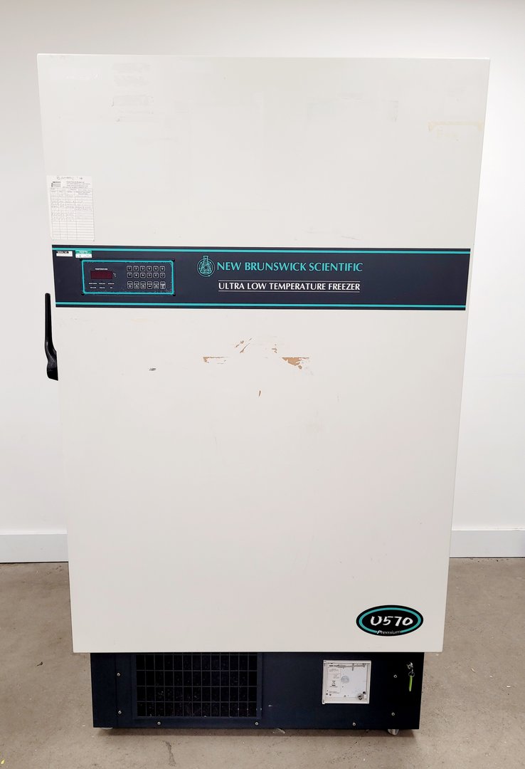 Image of New Brunswick Scientific U570 Ultra Low Temperature Freezer Lab