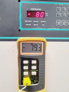 Thumbnail image of New Brunswick Scientific U570 Ultra Low Temperature Freezer Lab