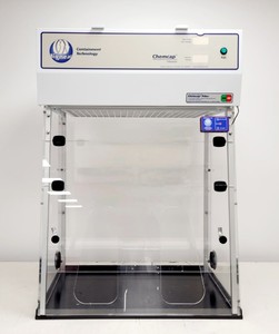Thumbnail image of Bigneat Chemcap BC8004/01 Ductless Fume Cabinet Lab