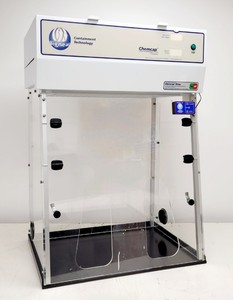 Thumbnail image of Bigneat Chemcap BC8004/01 Ductless Fume Cabinet Lab